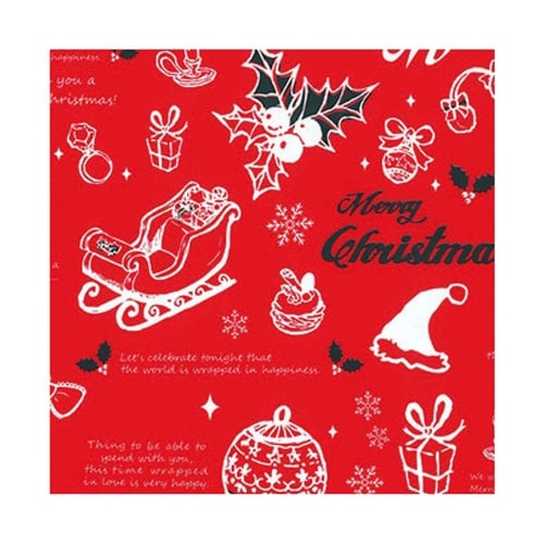 アンティークノエル 包装紙50枚全判 レ