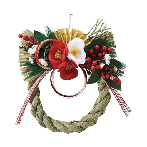 椿しめ縄しめ縄 38−176−7−1