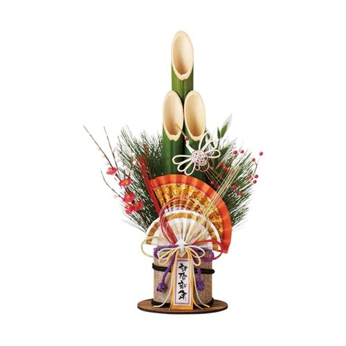 正月飾り 門松アレンジ60cm 38−