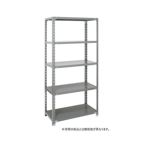 軽量ラック 積載荷重 120kg/段 開