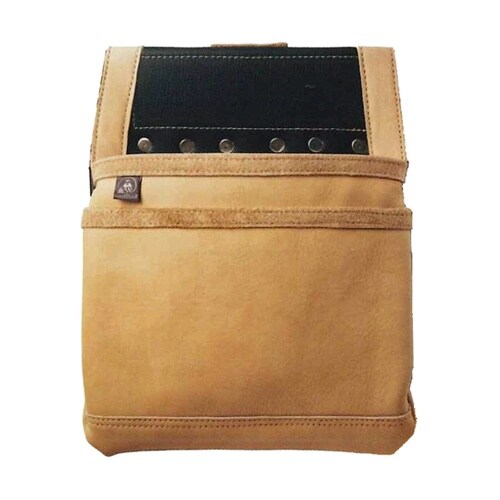 グローブ革釘袋 グラブ27 ベージュ G