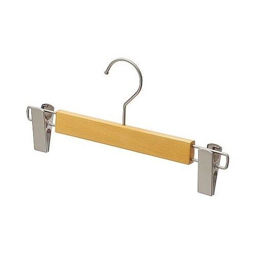 木製ボトムハンガー(ブナ材)ナチュラル外