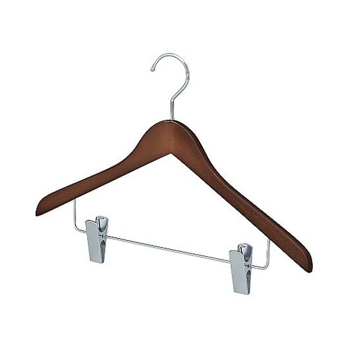 木製コーディネートハンガー ヴィンテージ