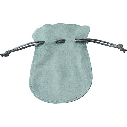 ジュエリーポーチ ラウンド セイジ 20