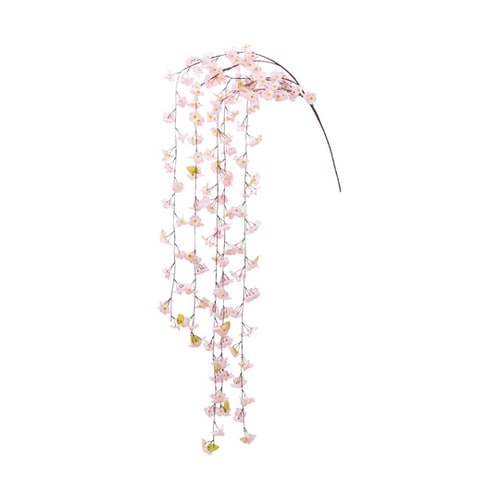特大シダレ桜大枝(造花) 桜 220cm