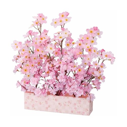 デラックス桜垣根プランター 33−5−1