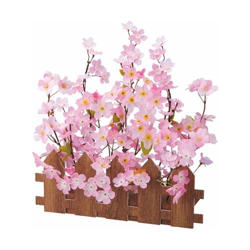 山桜垣根アレンジ 33−5−6−1