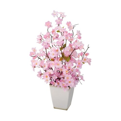 桜アレンジ 60cm 33−5−8−1
