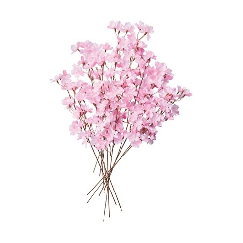 桜スプレー 52cm 24本セット 33