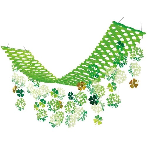 クローバープリーツハンガー 180cm