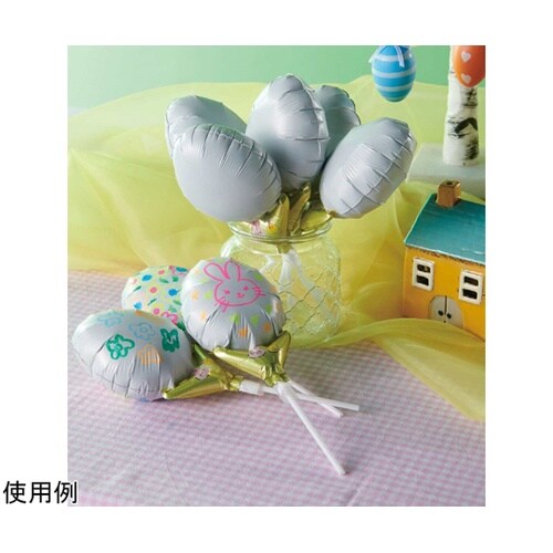 お絵かきたまごバルーン 10個 33−4