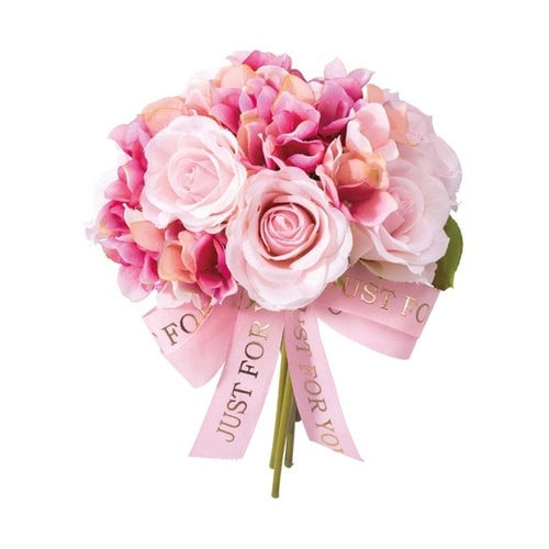 エレガントローズバンドル(造花) 幅20