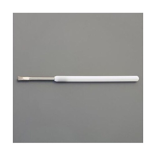 3.2mm 絶縁ブラシ(ステンレス/スト