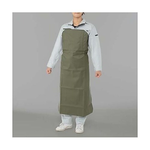 110x75cm エプロン(ワンタッチ脱