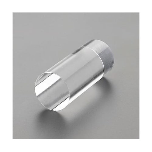 φ50x200mm アクリル円柱(透明)