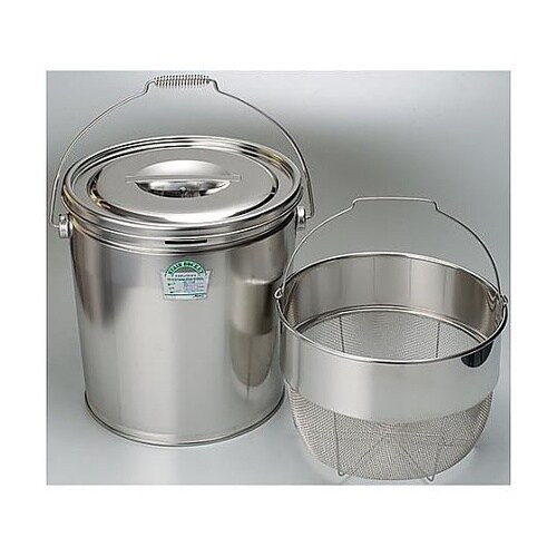 φ300x345mm/18L 取手付タン