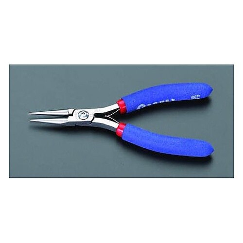 140mm 精密用プライヤー(ESD/丸