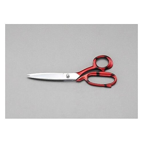 210mm はさみ・裁ち(ギザ刃) EA