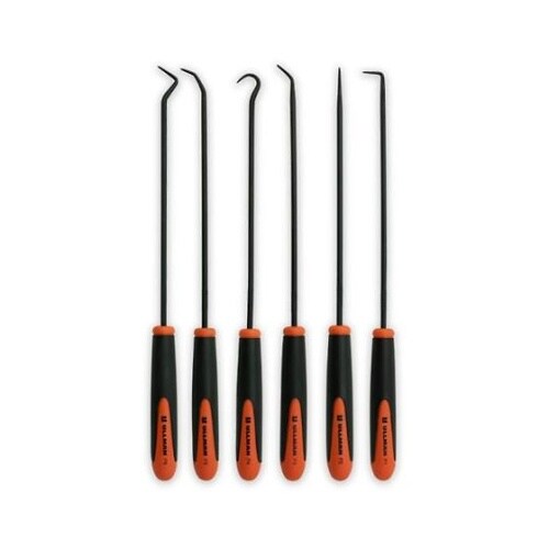6本組 フック&ピックセット EA566