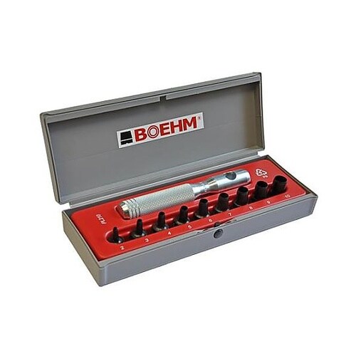 2−10mm 革ポンチセット(9個組)