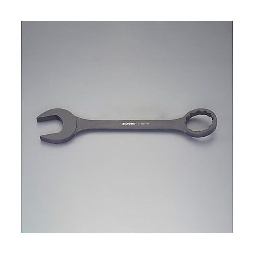80mm 片目片口スパナ EA614BR