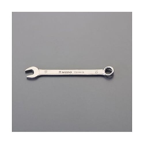 6mm 片目片口スパナ(チタン合金製)