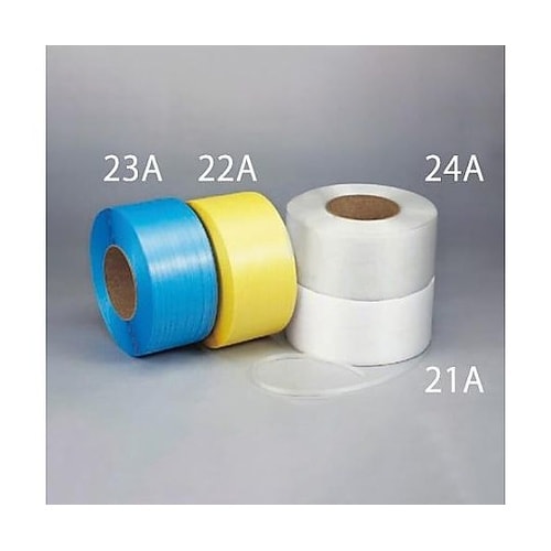 15.0mmx2500m PPバンド(紙