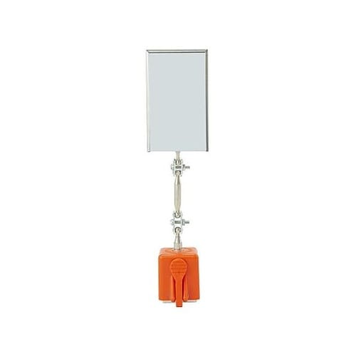 54x88mm 作業用ミラー(マグネット