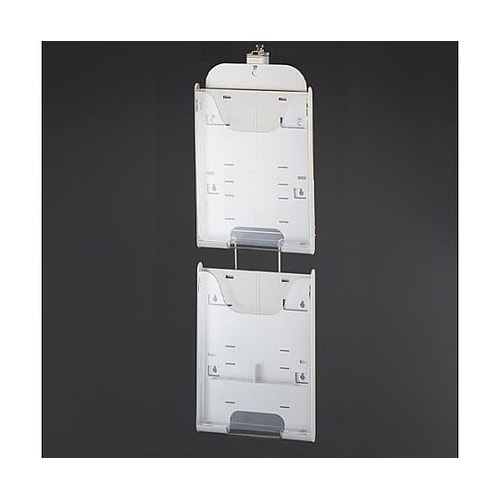 235x120x770mm/2段 パーテ