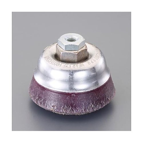 89mm/M10 ワイヤーブラシ(カップ