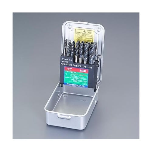 No.6−5/8” スパイラルタップセッ