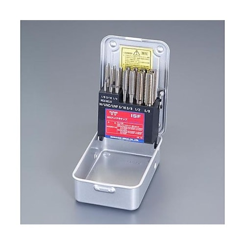 No.6−5/8” タップセット(UNC