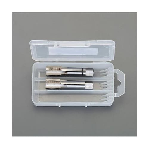 5/8”x14 パイプタップ2本組(HS