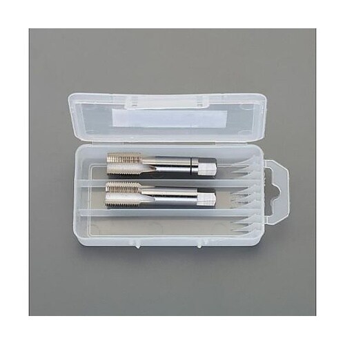 7/8”x14 パイプタップ2本組(HS