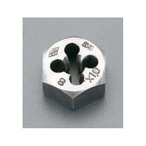 M12x1.5 六角ダイス(SKS2)