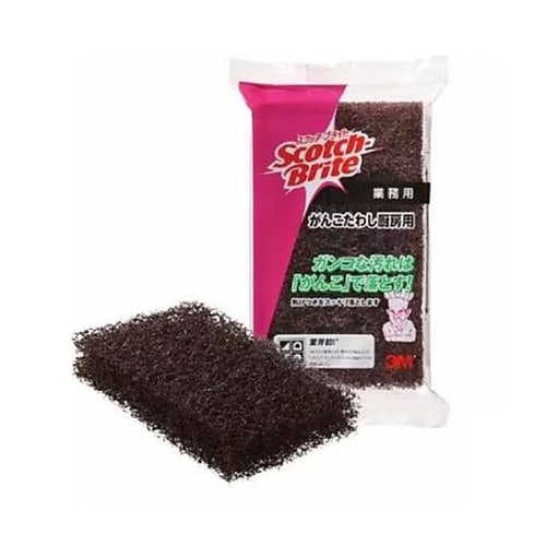 83x140mm 厨房用たわし(粗目/1