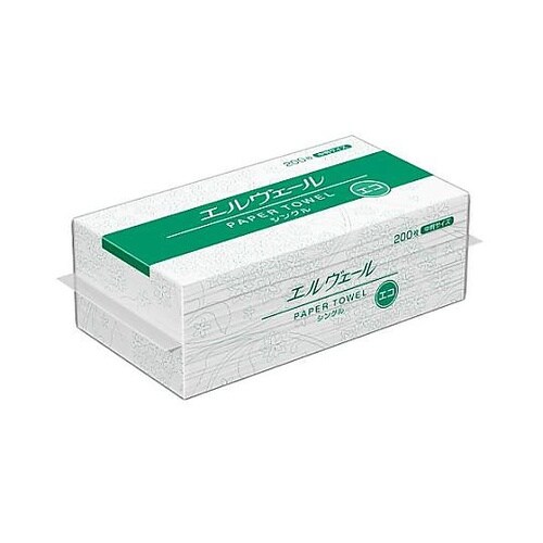230x220mm ペーパータオル(30