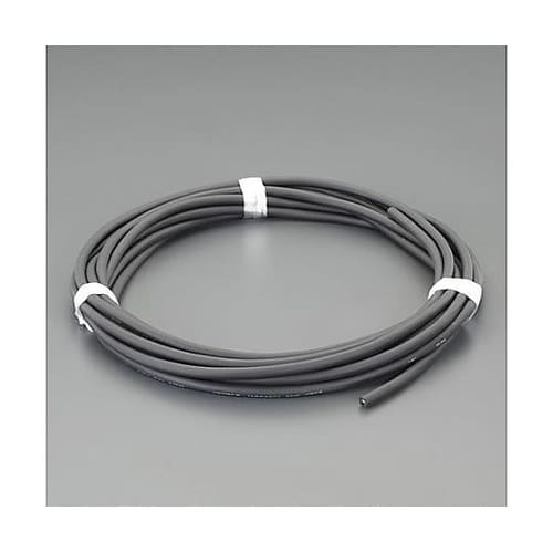 8 mm2x5m/2芯 ビニールキャブタ