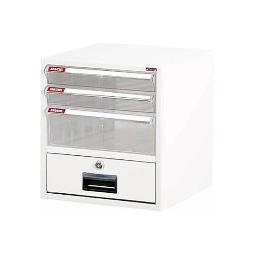 264x343x287mm/4段レターケ