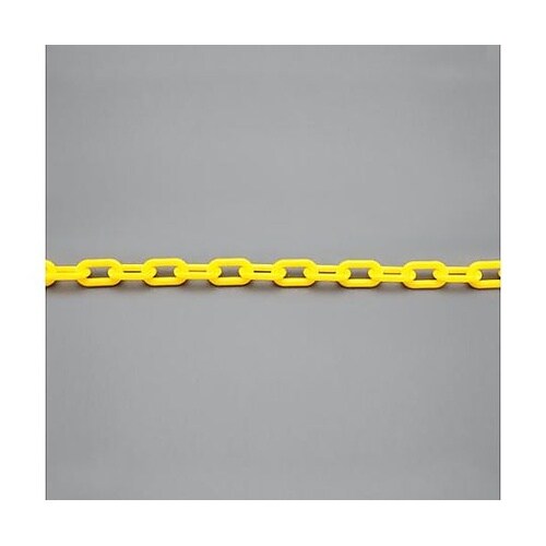 6.0mmx50m プラスチックチェーン