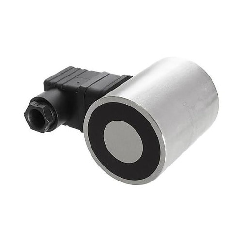 DC24V/φ50mm/500N 電磁マ