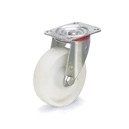 125mm キャスター(自在金具/ポリア