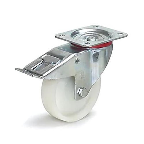 150mm キャスター(自在/ポリアミド