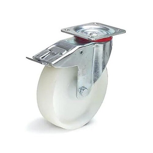 200mm キャスター(自在/ポリアミド