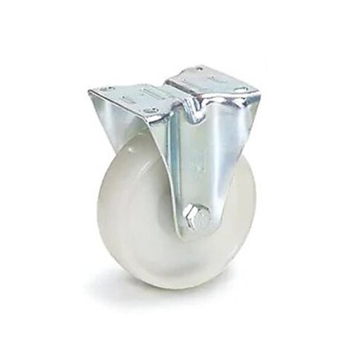 125mm キャスター(固定金具/ポリア