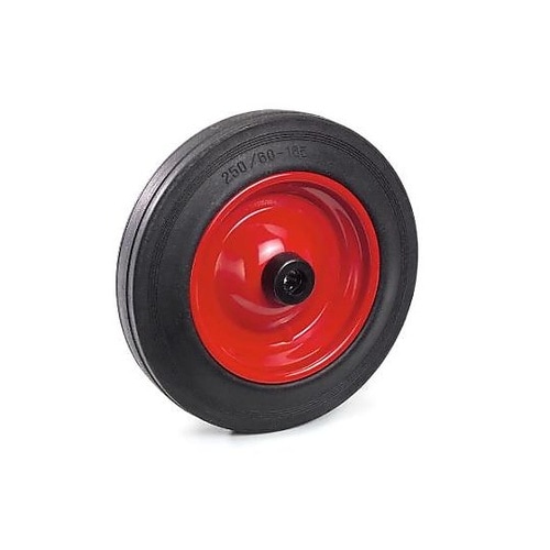 250x60mm ソリッドラバータイヤ(