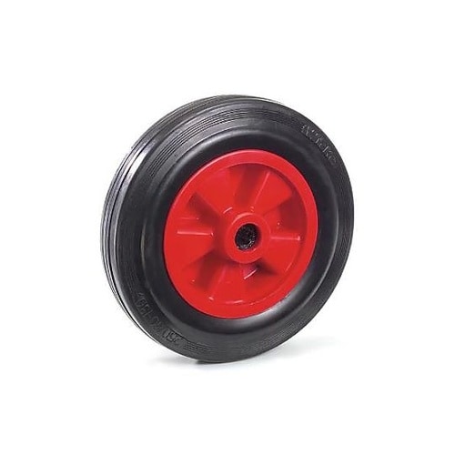 250x60mm ソリッドラバータイヤ(