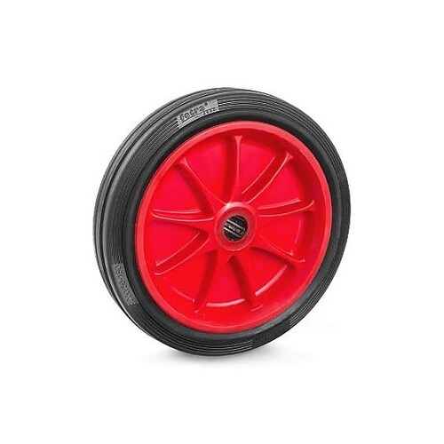 260x56mm ソリッドラバータイヤ(