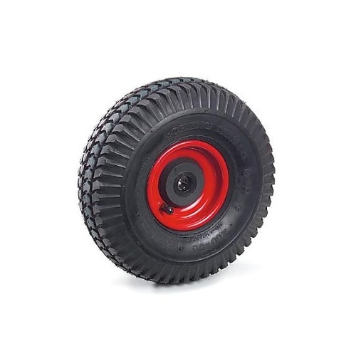 260x85mm 空気入りタイヤ(スチー