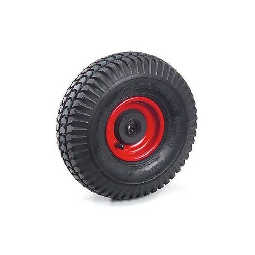 260x85mm 空気入りタイヤ(スチー